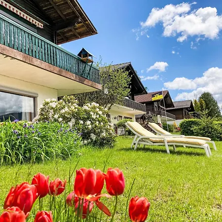 Apartmán Am Hohen Bogen-77 By Interhome *