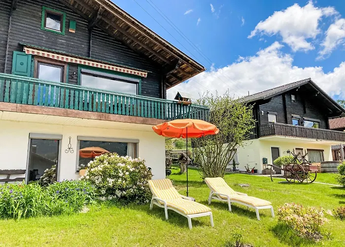 Apartmán Am Hohen Bogen-77 By Interhome Arrach