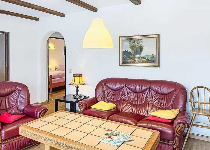 Apartmán Am Hohen Bogen-77 By Interhome *