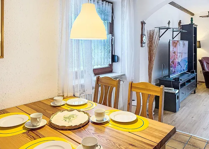 Apartmán Am Hohen Bogen-77 By Interhome Arrach