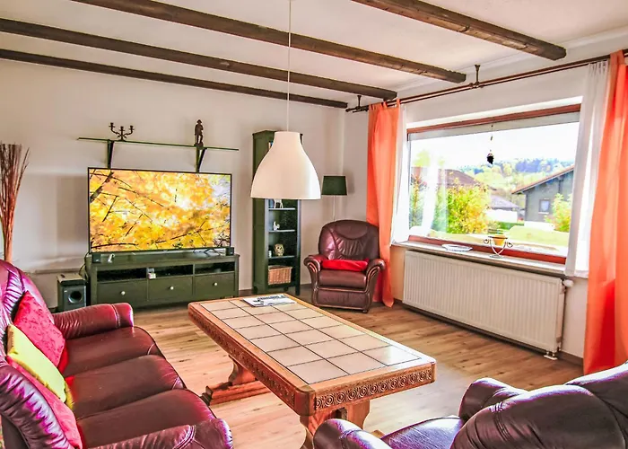 Apartmán Am Hohen Bogen-77 By Interhome