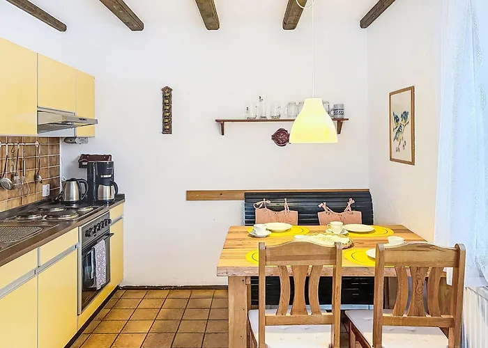 Am Hohen Bogen-77 By Interhome Apartmán Arrach