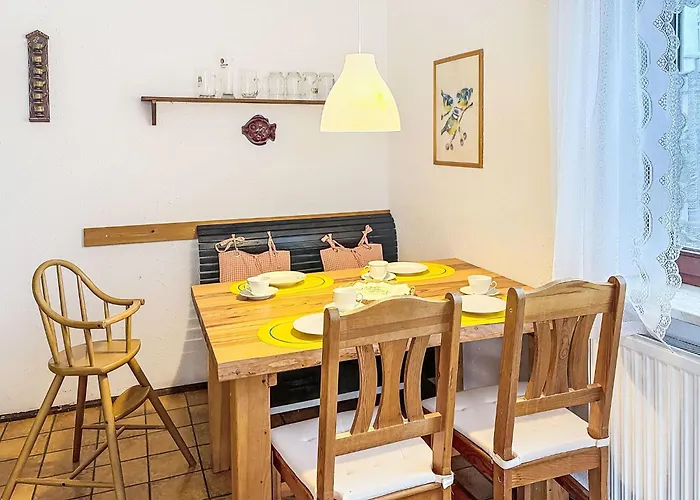 Am Hohen Bogen-77 By Interhome Apartmán *