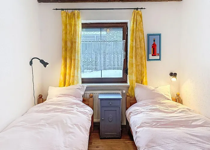Apartmán Am Hohen Bogen-77 By Interhome *