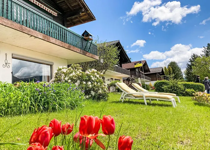 Apartmán Am Hohen Bogen-77 By Interhome *