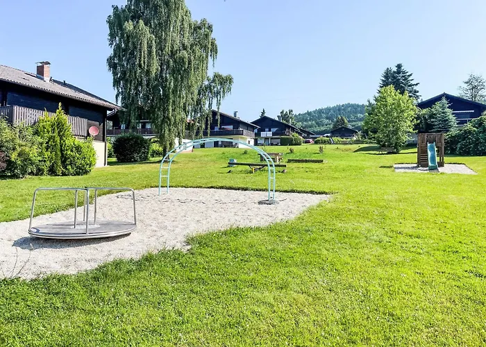 Apartmán Am Hohen Bogen-77 By Interhome Arrach