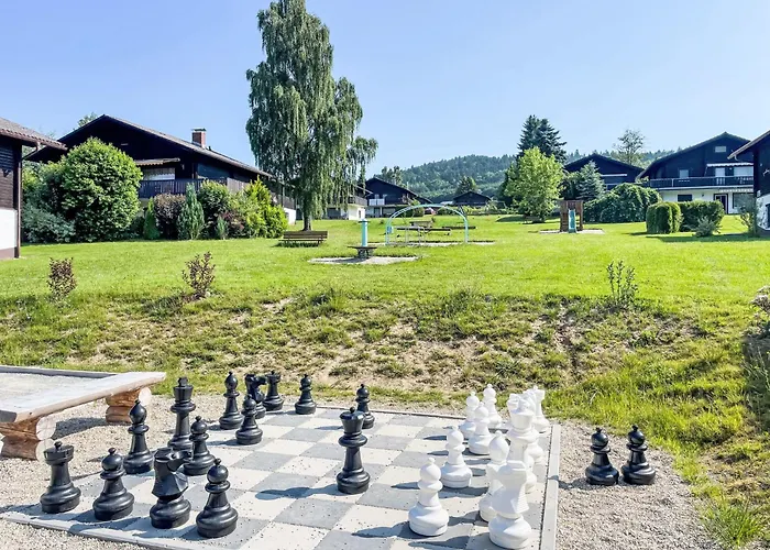 Am Hohen Bogen-77 By Interhome Apartmán Arrach