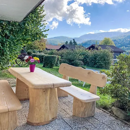 Am Hohen Bogen-77 By Interhome * Arrach