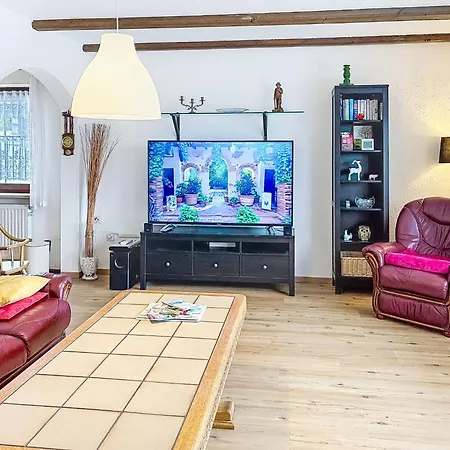 Lejlighed Am Hohen Bogen-77 By Interhome Arrach