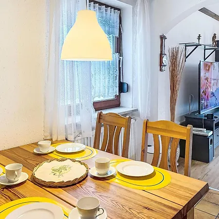 Lejlighed Am Hohen Bogen-77 By Interhome Arrach