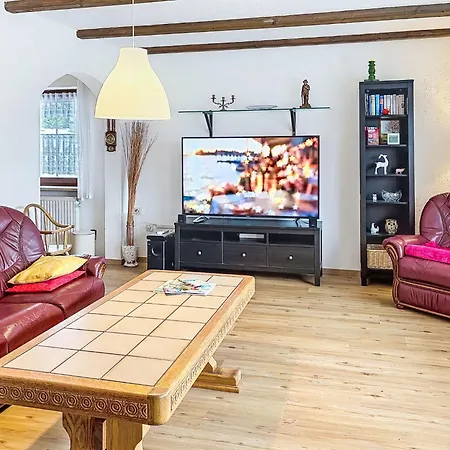 Am Hohen Bogen-77 By Interhome Arrach