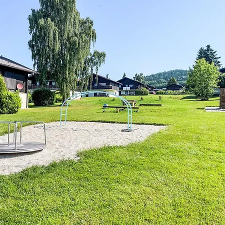 Apartman Am Hohen Bogen-77 By Interhome Arrach