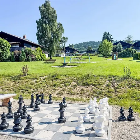 Am Hohen Bogen-77 By Interhome Apartman Arrach
