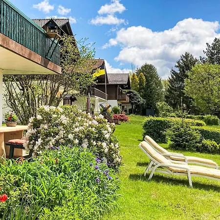 Am Hohen Bogen-77 By Interhome *