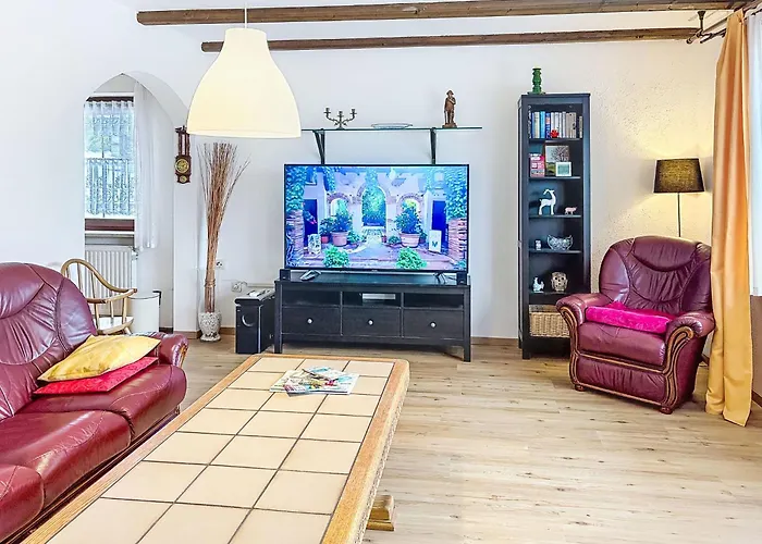 Apartman Am Hohen Bogen-77 By Interhome Arrach