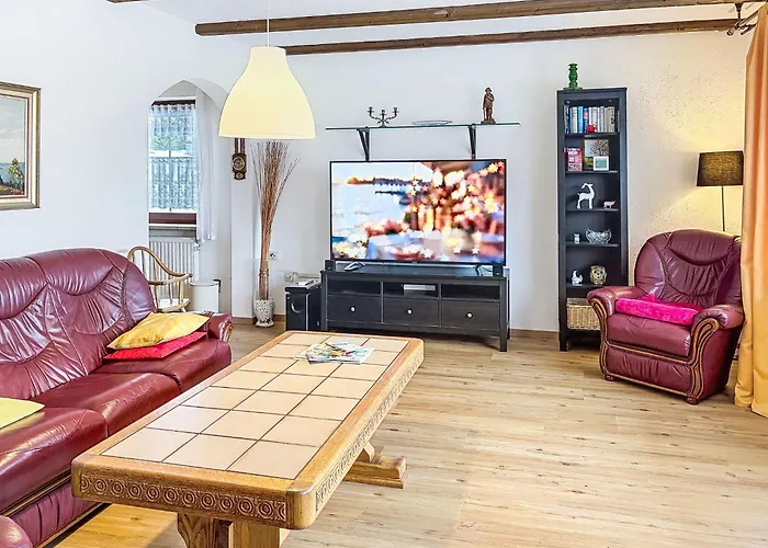 Am Hohen Bogen-77 By Interhome Arrach