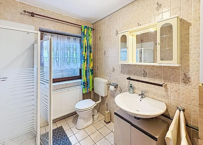 Am Hohen Bogen-77 By Interhome * Arrach