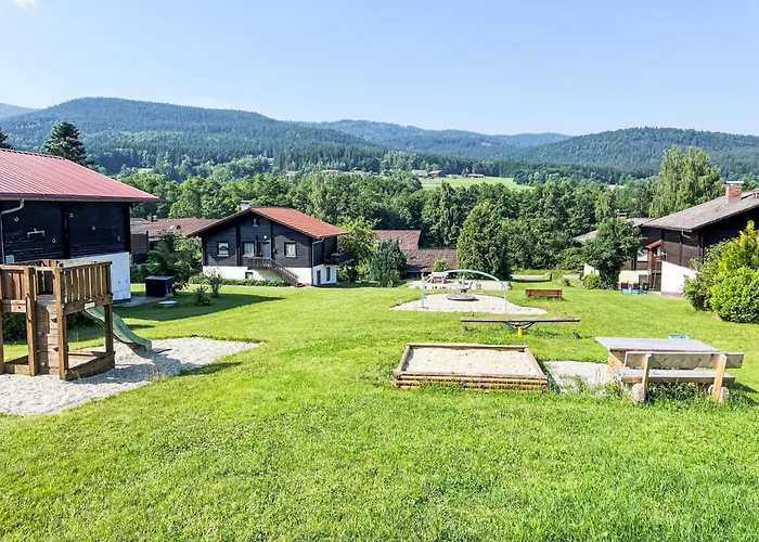 Am Hohen Bogen-77 By Interhome Apartman
