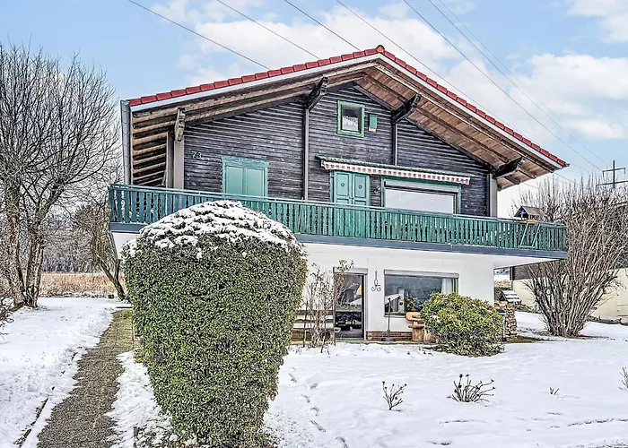 Am Hohen Bogen-77 By Interhome Apartman Arrach